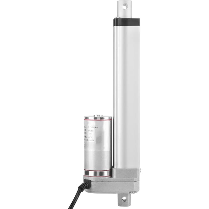 DC 12V Lineaire Actuator 140KG Maximaal Hefvermogen Elektrische Motor voor Medische Auto Auto 150mm