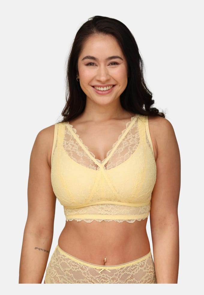 Bralette EMILIA Bralettes ohne Bügel,Spitze