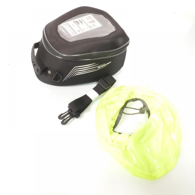 Sacoche de réservoir Bagster pour moto 8L Neuf