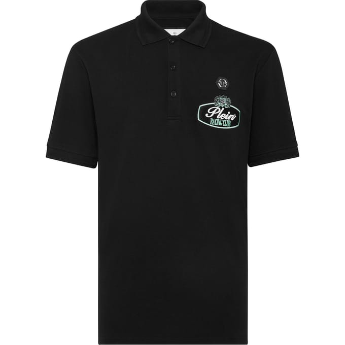 Poloshirt Racing