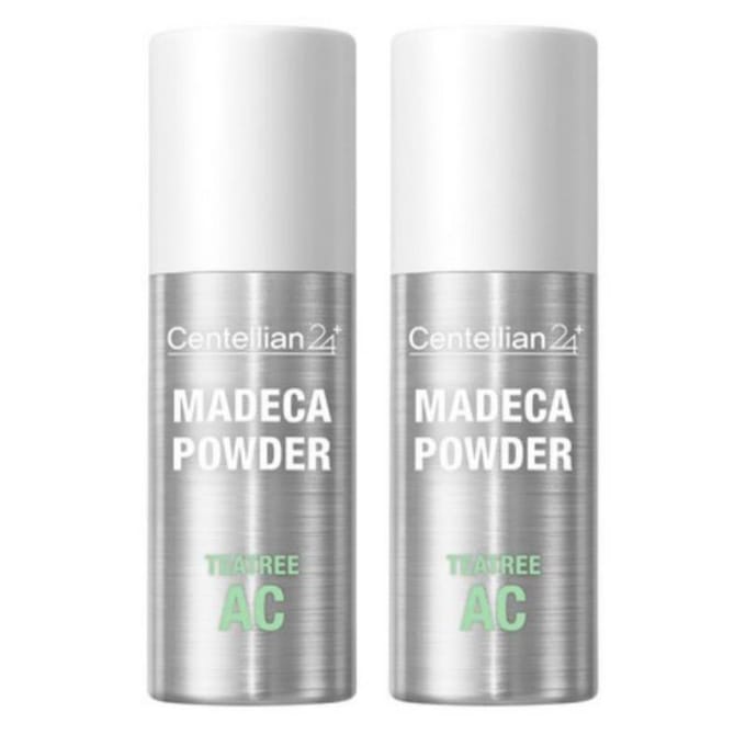 Centellian 24 Poudre Madeka Arbre à Thé AC Poudre Madeka 2 pièces white
