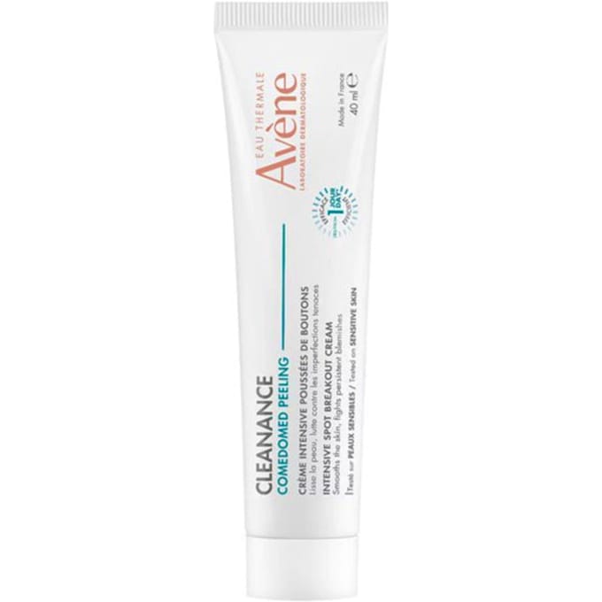 Cleanance Comedomed Peeling Intensive Acne Uitbraak Crème 40 ml