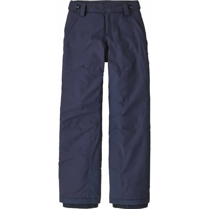 Skibroek voor kinderen Patagonia Powder Town