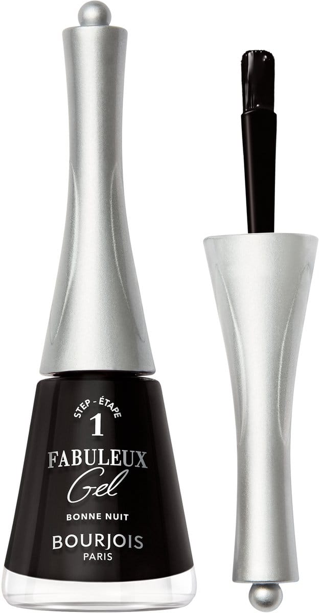 Bourjois Fabuleux Gel Nail Lacquer Gel 9 ML