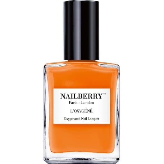 Nailberry Nagellak Zuurstofhoudende nagellak Dames 15 ml