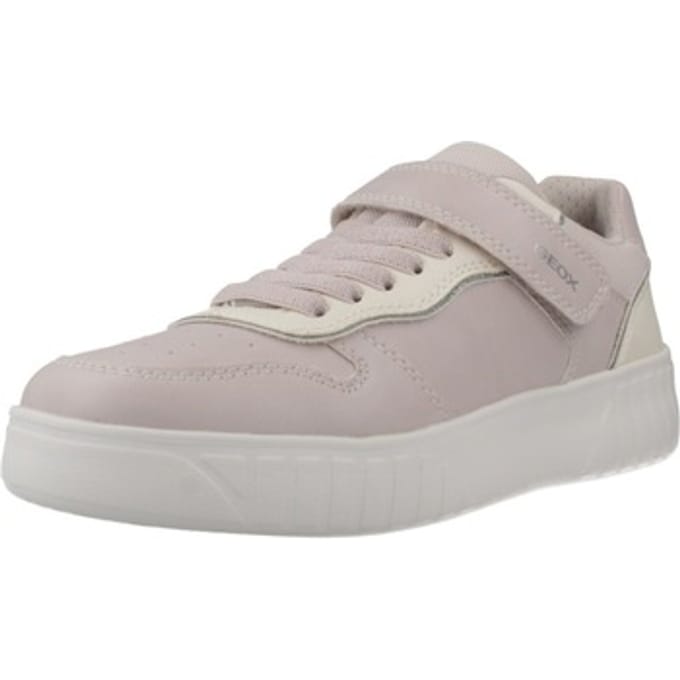 Lage Sneakers Geox J Mikiroshi Girl