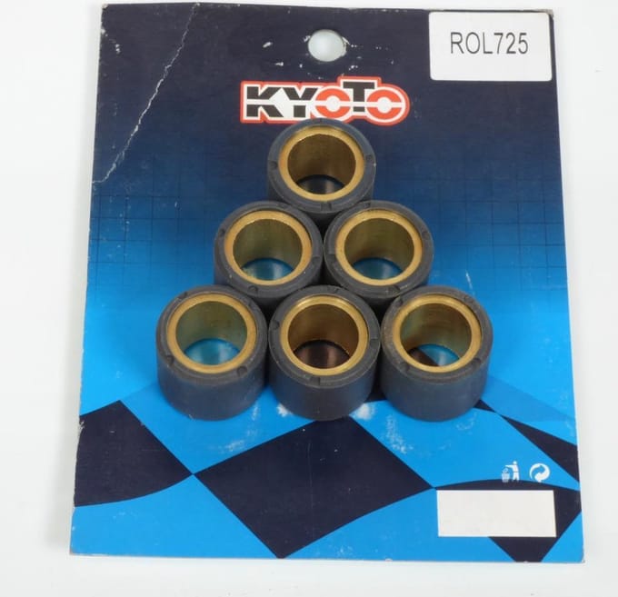 sifam variatorrol voor scooter piaggio 500 x9 evolution 2003-2005 25x22 26grs nieuw