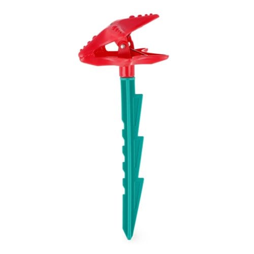 Legami strandhanddoek haringen set van 4 - zeester