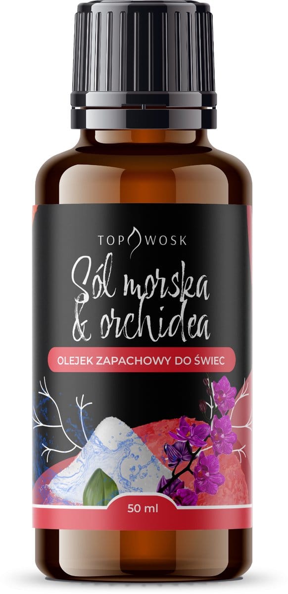 TopWosk - Geurolie - Fris - Bloemig - Luxe