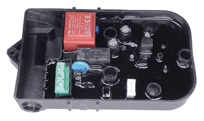 Smart electronic