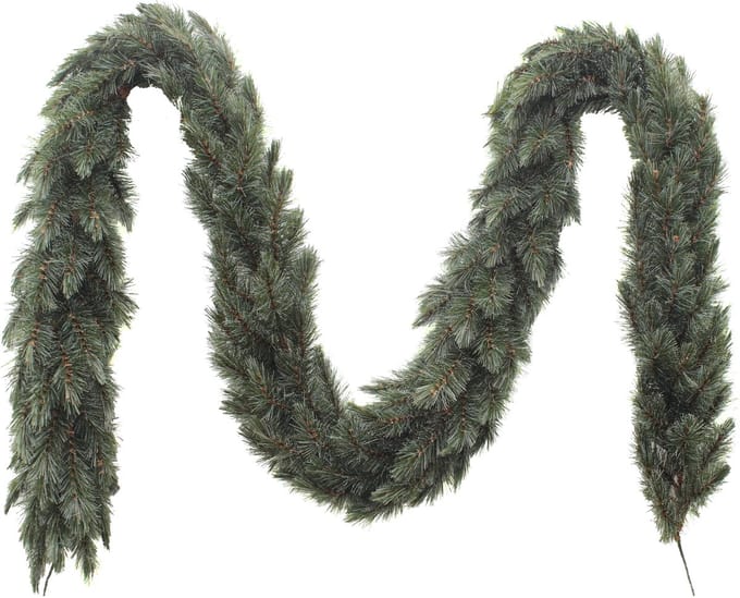 Triumph Tree Forest Frosted Guirlande - Kerstslinger Lengte 180 cm - Newgrowth Blue