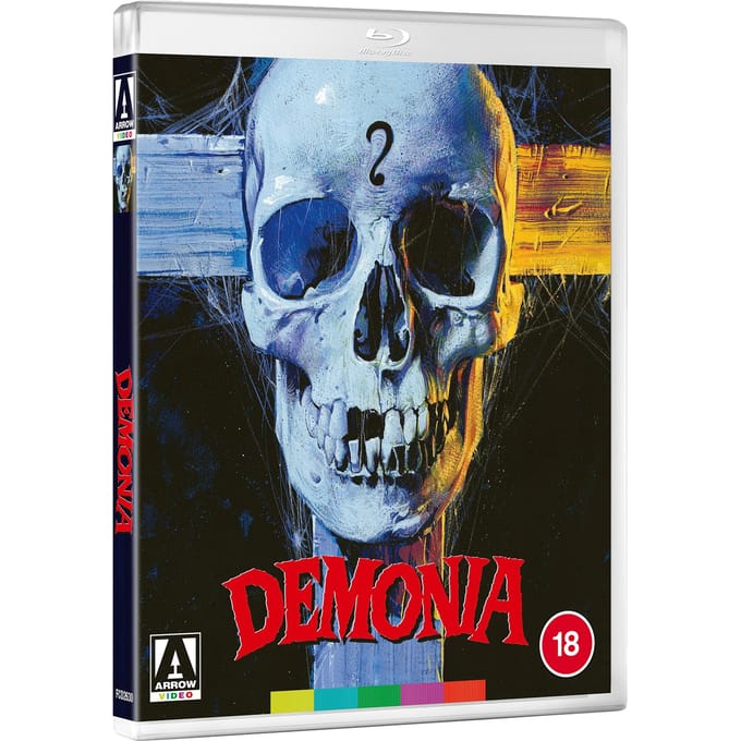 Demonia - blu-ray - Import