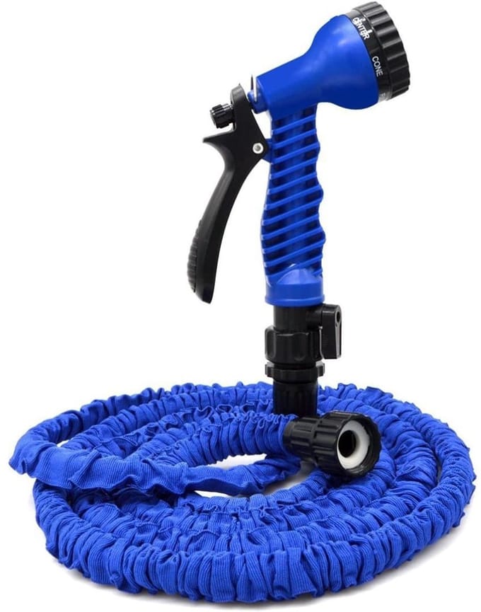 CLGP® Tuinslang 30 Meter – Tuinsproeier – Watersproeier