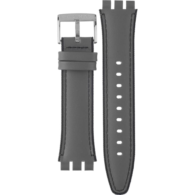 Swatch Irony - Chrono New - YV AYVS447G YVS447G Silver Again Horlogeband