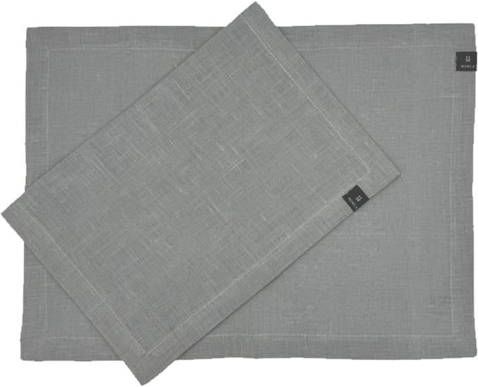 Maya placemat concrete- set van 6
