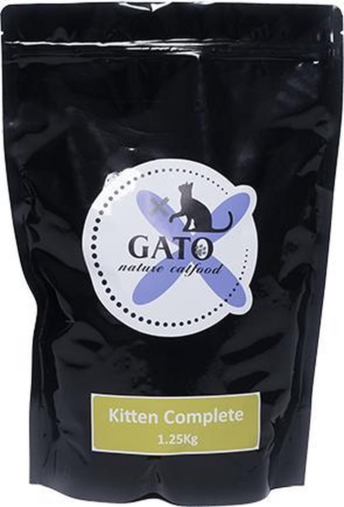 GATO Super Premium Kitten 1.25kg