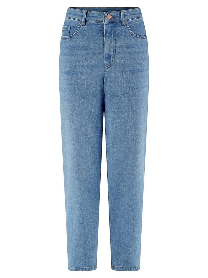 Enkellange jeans Van DAY.LIKE denim