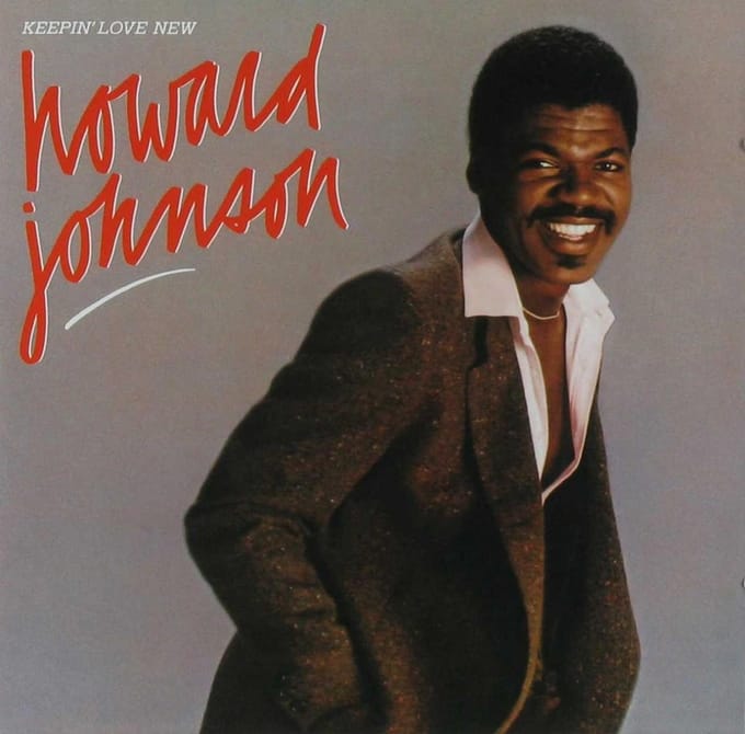 Howard Johnson - Keepin Love New (CD)