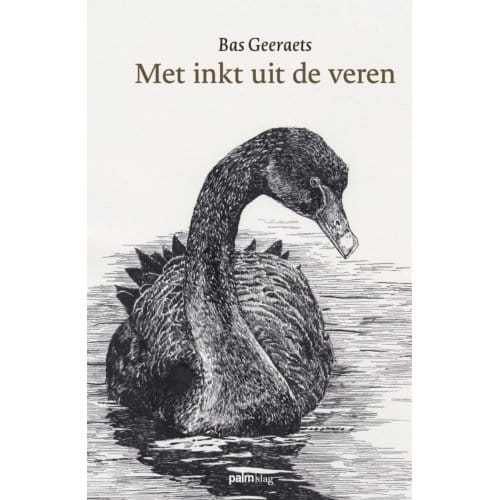 Met Inkt Uit De Veren - Bas Geeraets