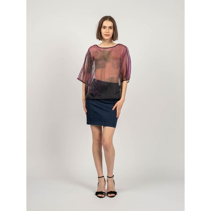 Blouse Patrizia Pepe 8C0360/A6K0-XT86