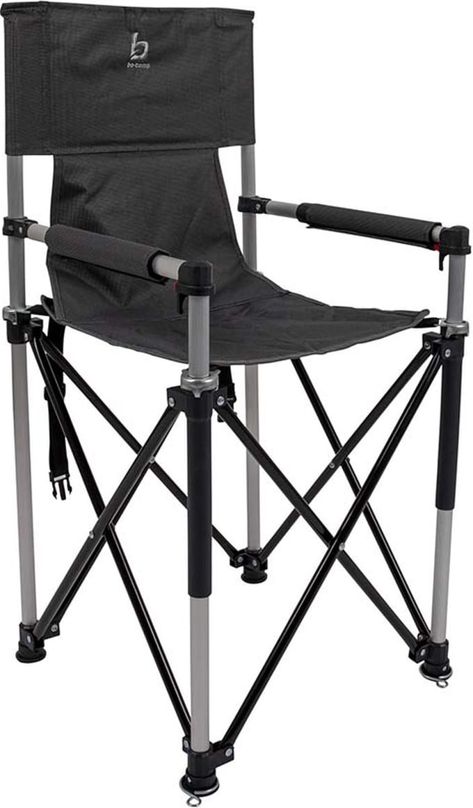Bo-Camp - Kinderstoel - Compact - Antraciet