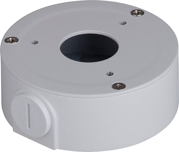 Dahua PFA134 montagebox van aluminium