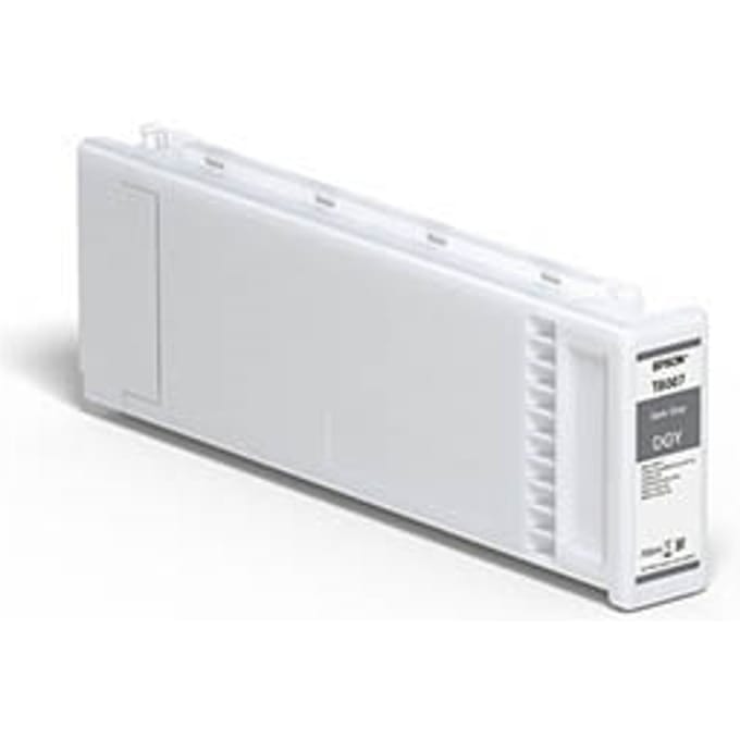 Epson T800700 inktcartridge donker grijs (origineel)