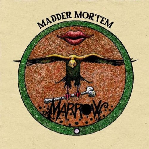 Marrow - Madder Mortem