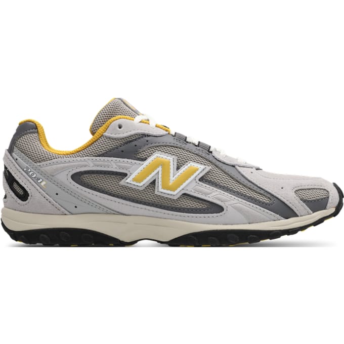 New Balance 204L Sneakers Dames - Grijs - Maat 38 - Leer