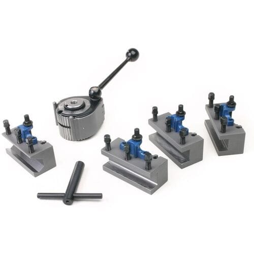 HBM B Snelwisselhouder Model Multifix