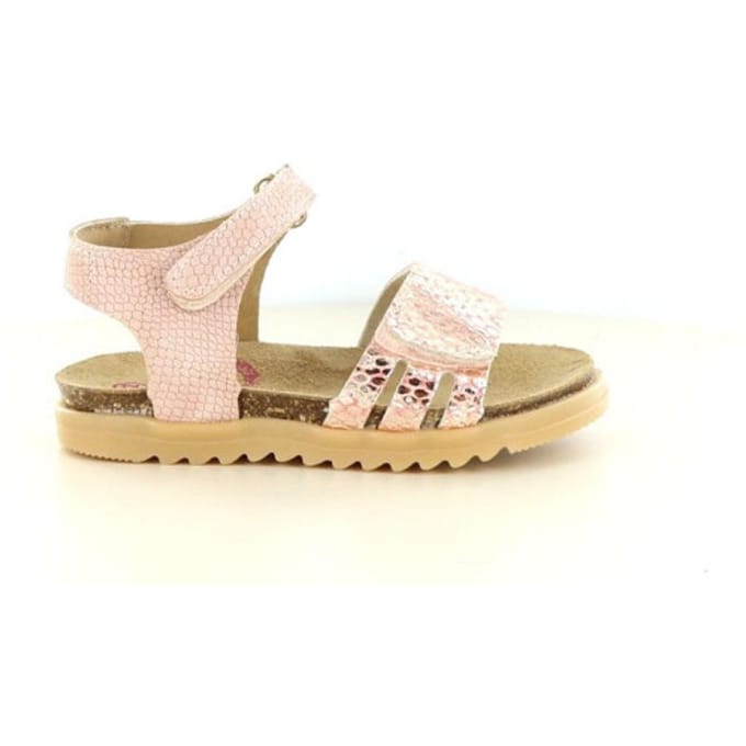 Develab 48500 Sandalen - Meisjes - Roze - Maat 22