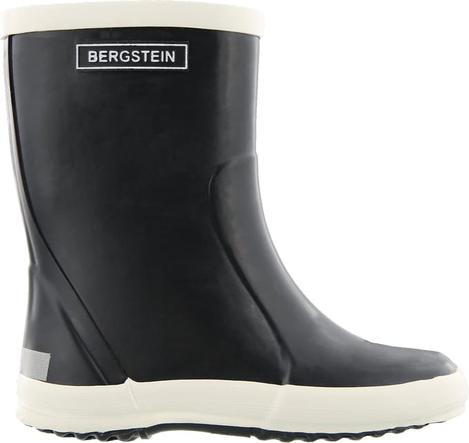 Bergstein Rainboot Regenlaarzen Unisex Junior - Black - Maat 29
