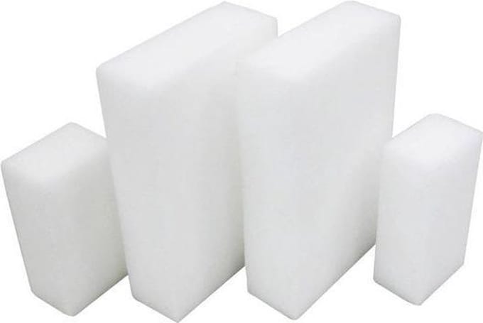 Zwembad Scrub Sponzen