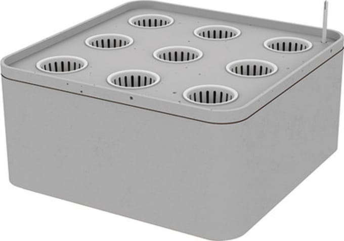 Keter Farm Box / Kweekbox Set - 32 x 29,5 cm - Hoogte 15 cm