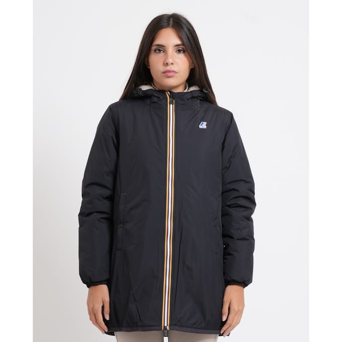K-way Jassen zwart