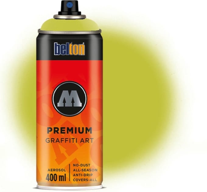 Molotow - Belton Premium 400ml Spray Can Carambola