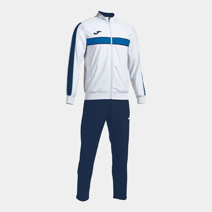 Joma Victory Trainingspak Wit,Blauw XL Man