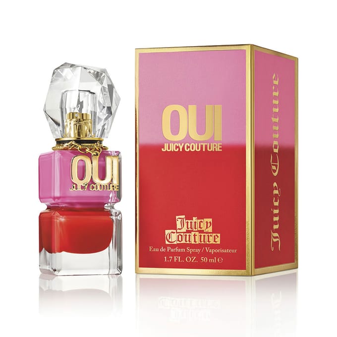 Juicy Couture Oui Eau De Parfum For Women 50 ml