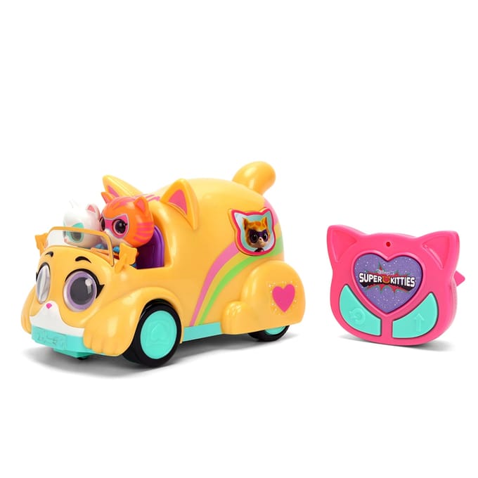 Jada Toys - RC Super Kitties Basisauto