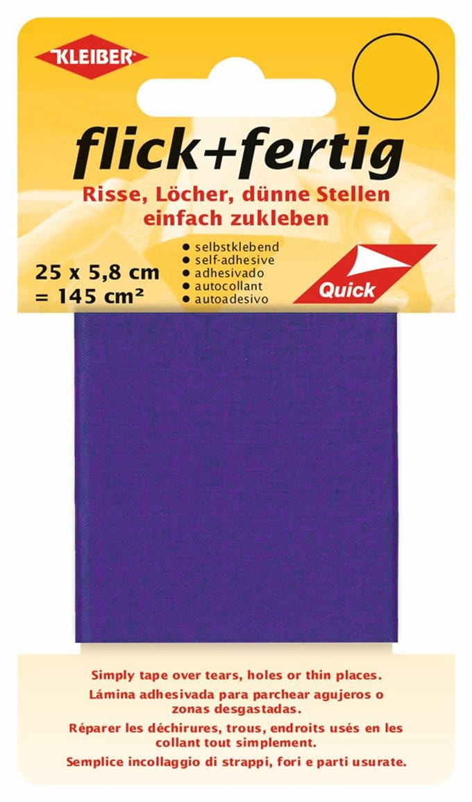 Herstellingsset paars