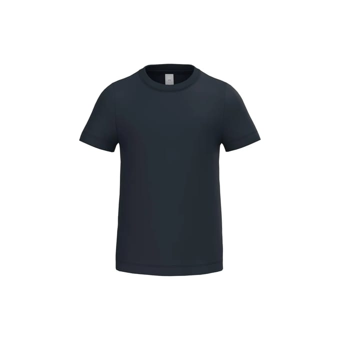 iDeal Basic Brand iDeal190 kinder T-shirt IB322 - Ideal Navy - 10/12 ans