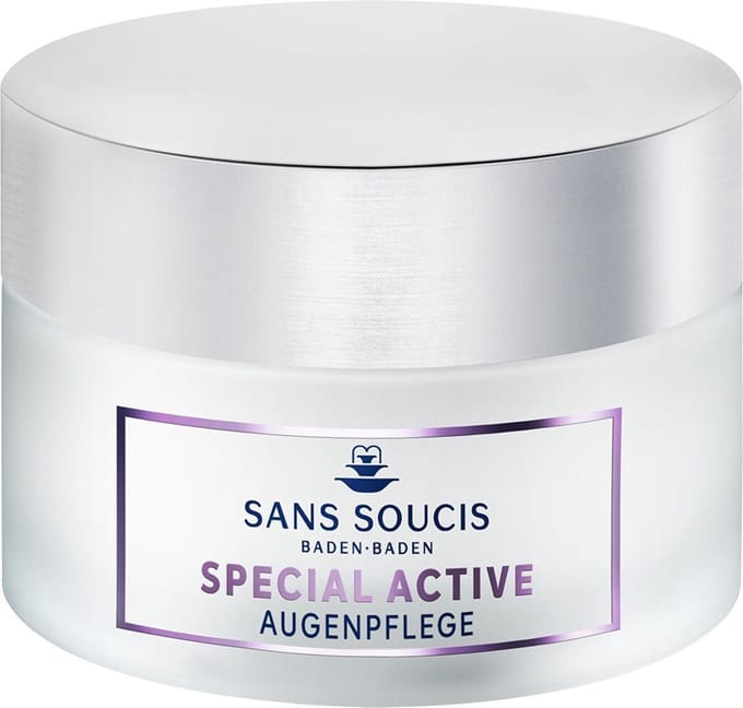 Sans Soucis Special Active Extra rijke oogverzorging Oogzorg Dames 15 ml