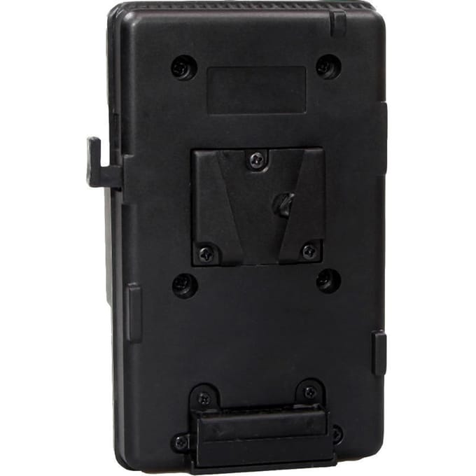 Converter Adapter Plate Mount voor Sony Batterij naar Panasonic Camera A-GP-S black