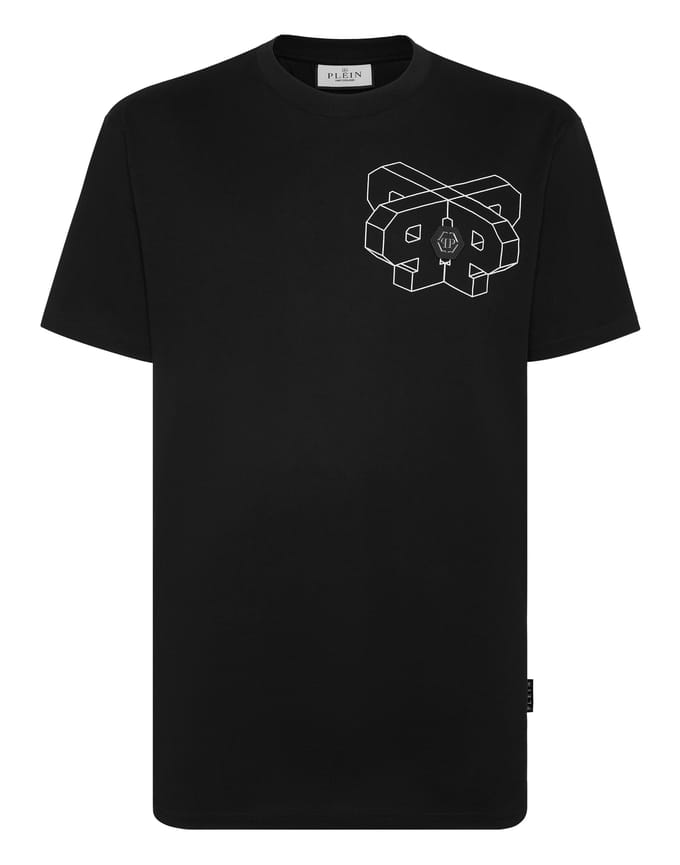T-Shirt Ronde Hals