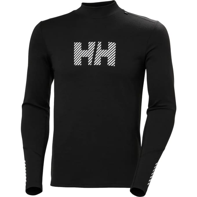 Ondergoed Helly Hansen Lifa Midweight Logo