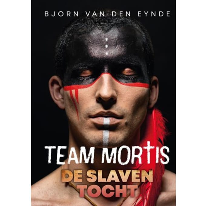 De Slaventocht - Team Mortis - Bjorn Van den Eynde