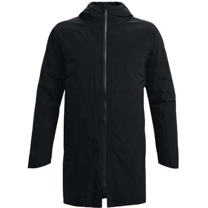 Under Armour Donsjas Heren Zwart 2XL black