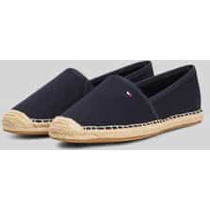 Espadrilles Tommy Hilfiger Flag Canvas