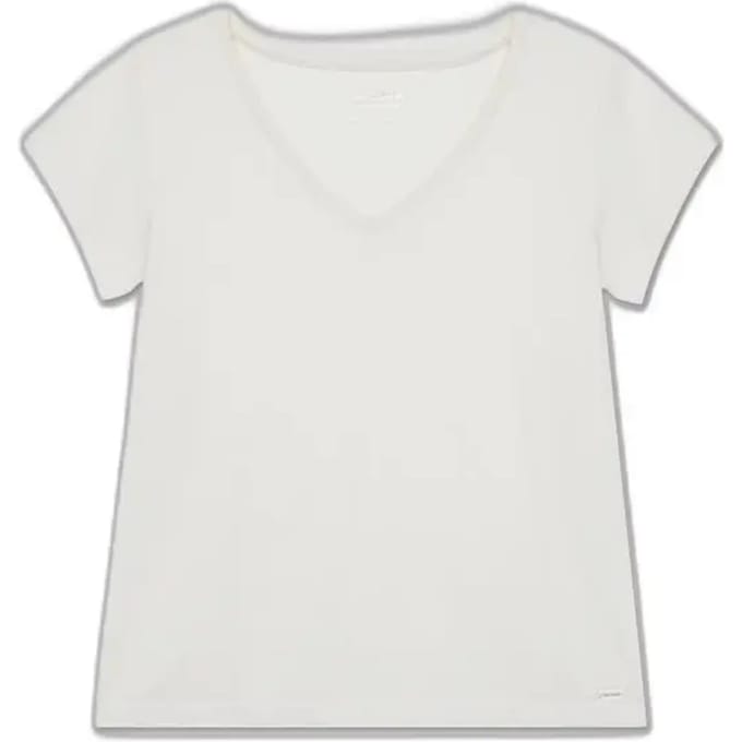 Dames-T-shirt Teddy Smith Mia