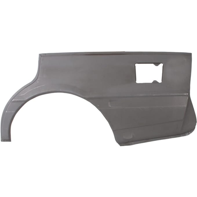 Spatbord, achter BLIC 6504-01-1151511P, links